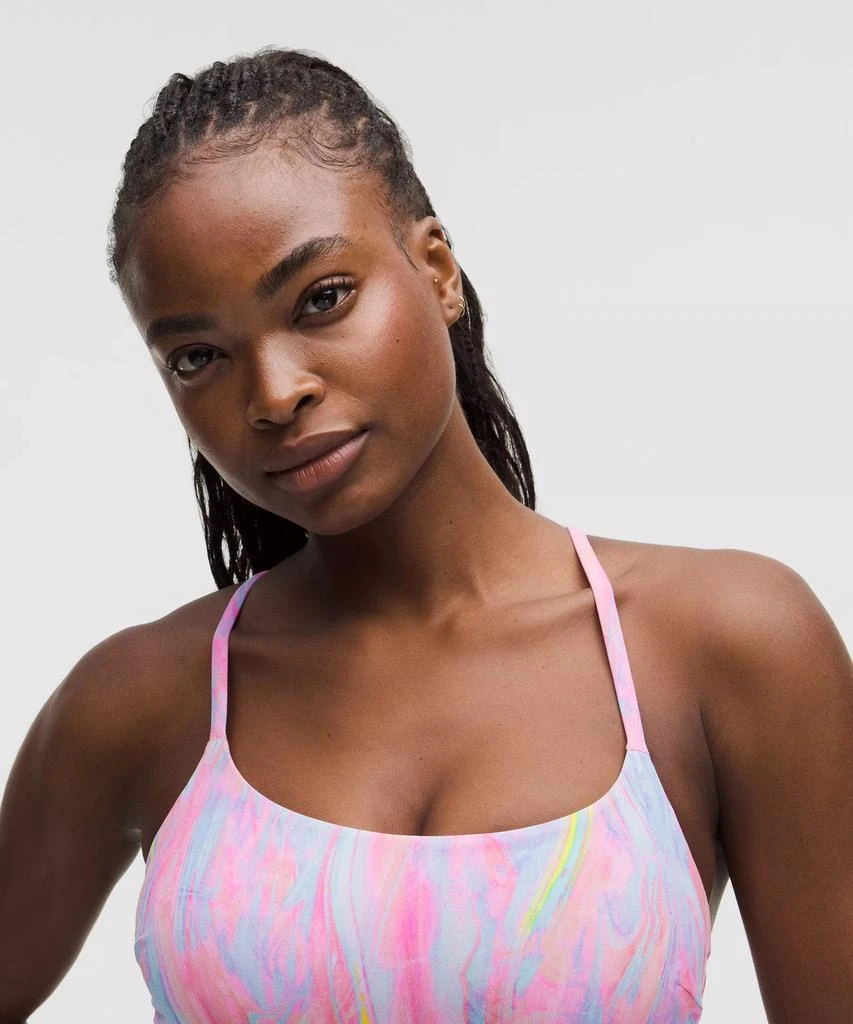 Wunder Train Strappy Racer Bra *Light Support, C/D Cup 商品