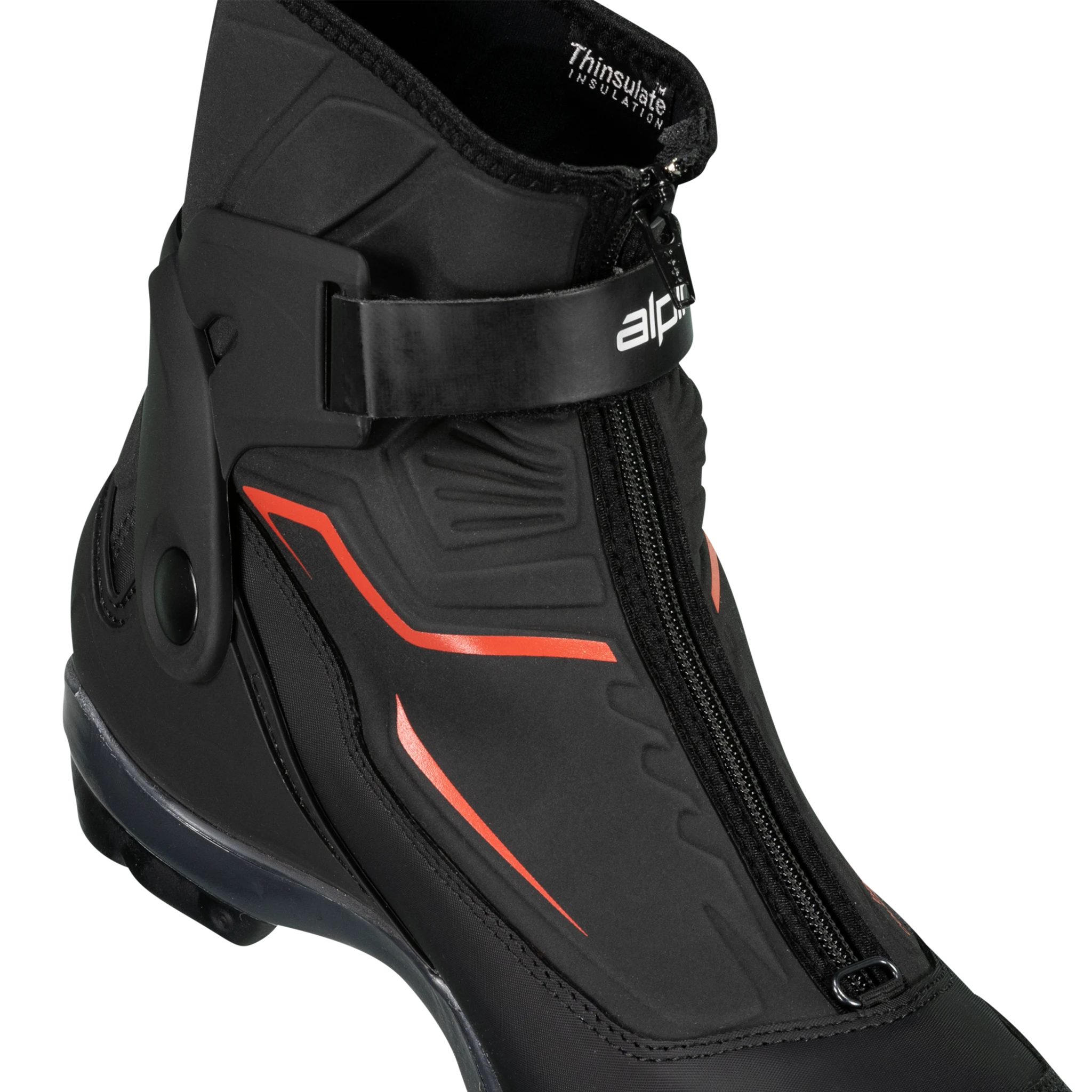商品【商品预售7天】 Alpina|Alpina 男士滑雪靴 11970801STYLE 黑色,价格¥2444,第5张图片详细描述