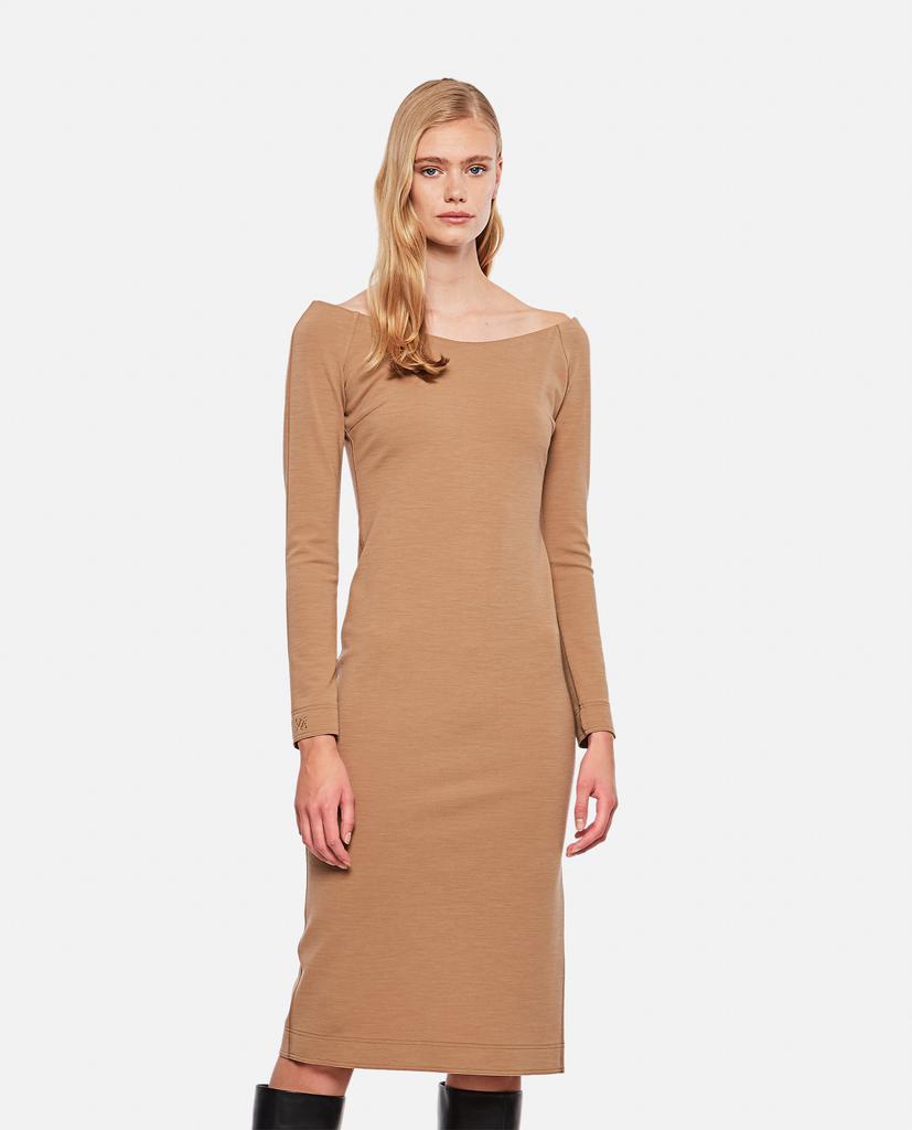 商品Fendi|Jersey dress,价格¥6909,第1张图片