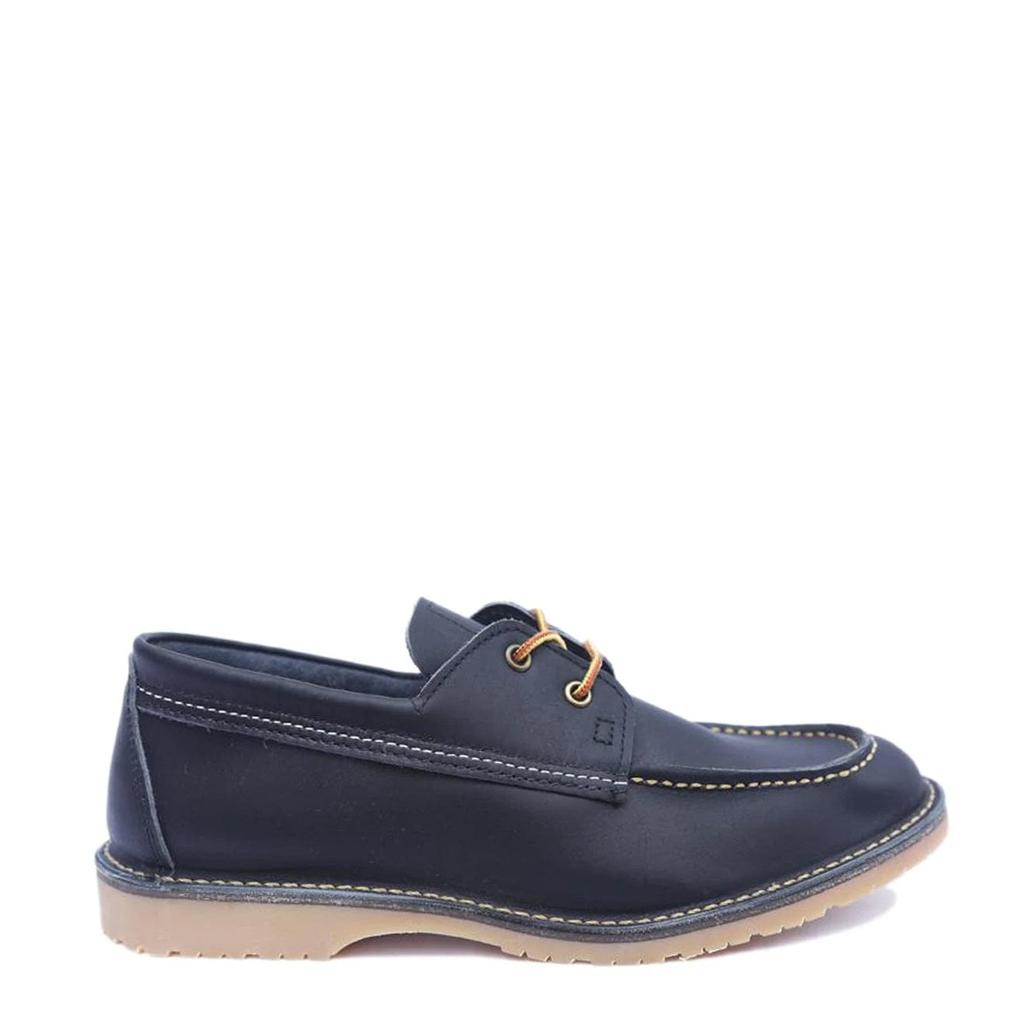 Red Wing Wacouta Camp Moc Navy Portage商品第1张图片规格展示