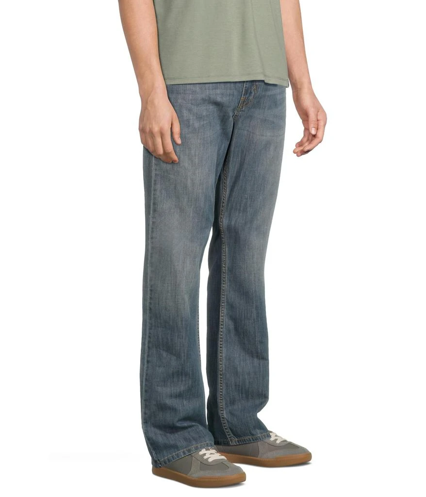 商品Levi's|527 Slim Boot Cut Jeans in Medium Chipped,价格¥371,第2张图片详细描述