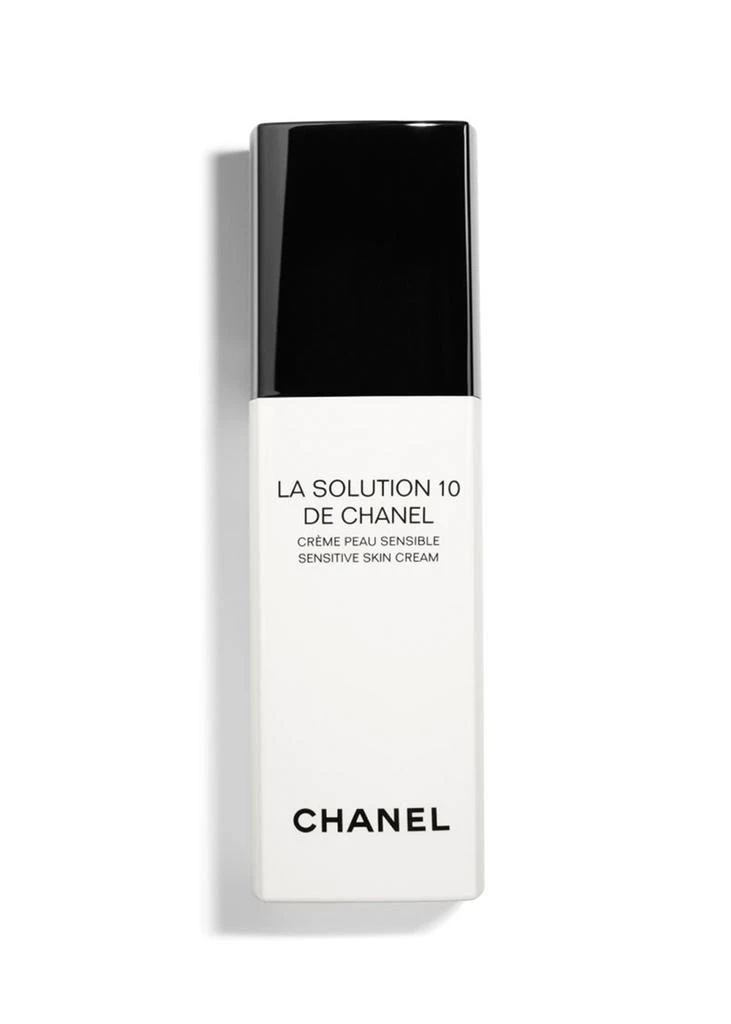 商品Chanel|LA SOLUTION 10 DE CHANEL~Sensitive Skin Cream,价格¥682,第1张图片