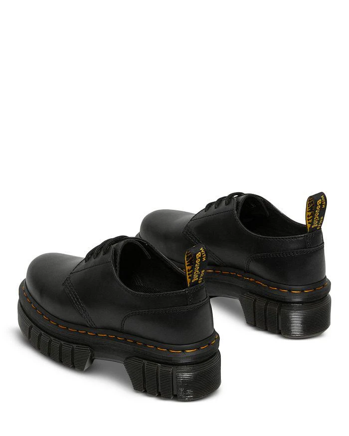 商品Dr. Martens|Women's Audrick Lace Up Oxfords,价格¥1272,第3张图片详细描述