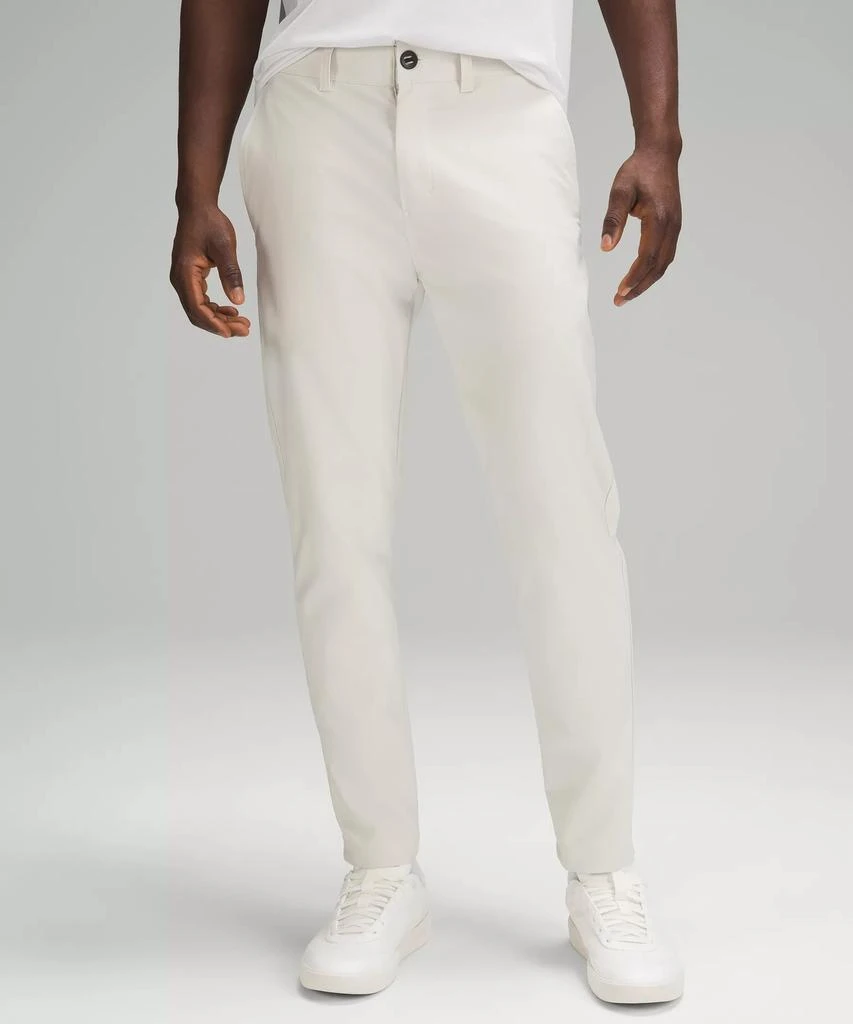 商品Lululemon|Slim-Tapered Twill Trouser,价格¥387,第1张图片