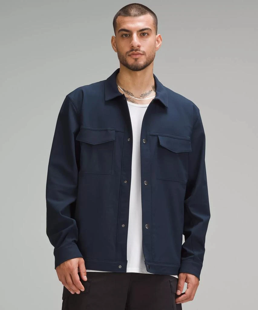 商品Lululemon|Twill Utility Jacket,价格¥993,第1张图片