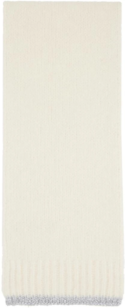 商品Jacquemus|Off-White Guirlande 'L'Echarpe Paoli' Scarf,价格¥2437,第2张图片详细描述