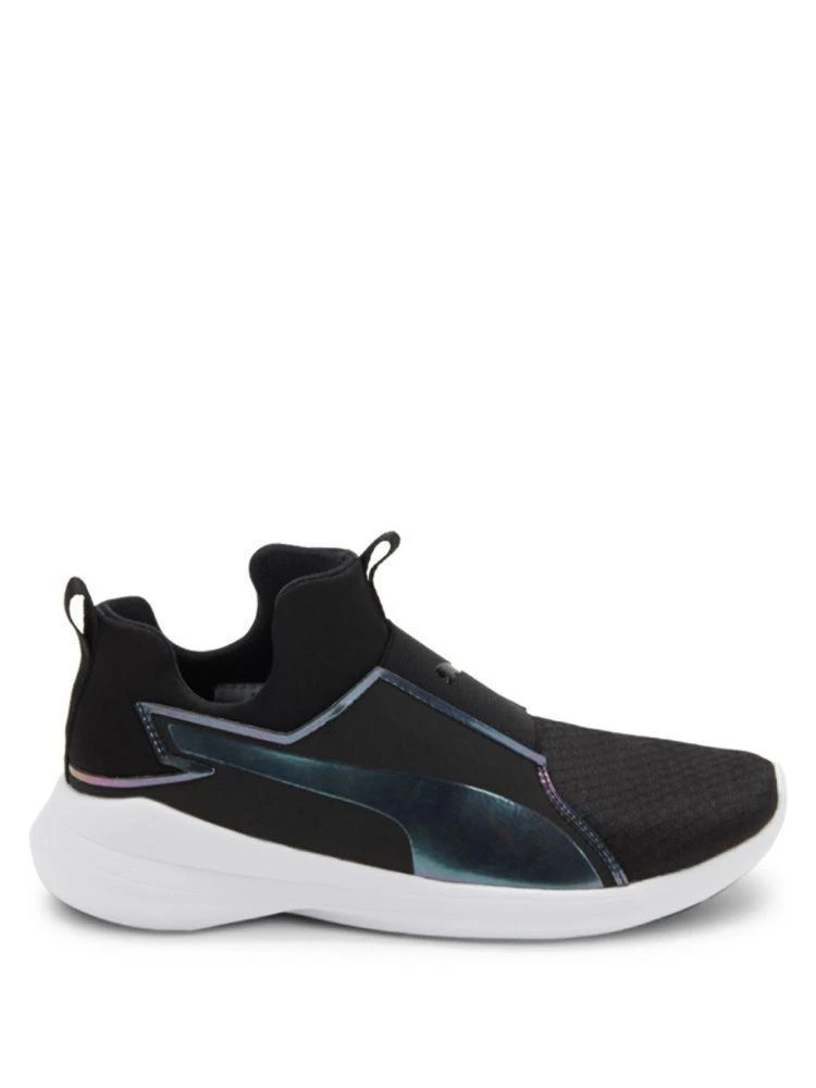 商品Puma|Rebel Slip-On Sneakers,价格¥354,第5张图片详细描述