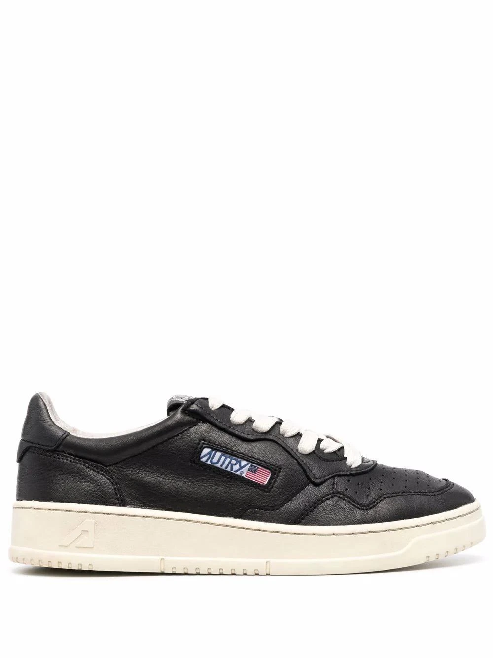 商品【商品预售7天】 Autry|Autry 男士运动鞋 AULMGG05BLACK 黑色,价格¥1023,第1张图片