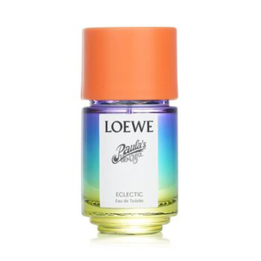 商品Loewe|Loewe Ladies Paula's Ibiza Eclectic EDT Spray 1.7 oz Fragrances 8426017071864,价格¥483,第1张图片