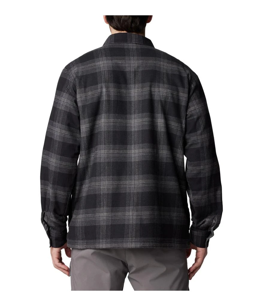 商品Columbia|Cornell Woods™ Fleece Lined Shirt Jacket,价格¥348,第3张图片详细描述