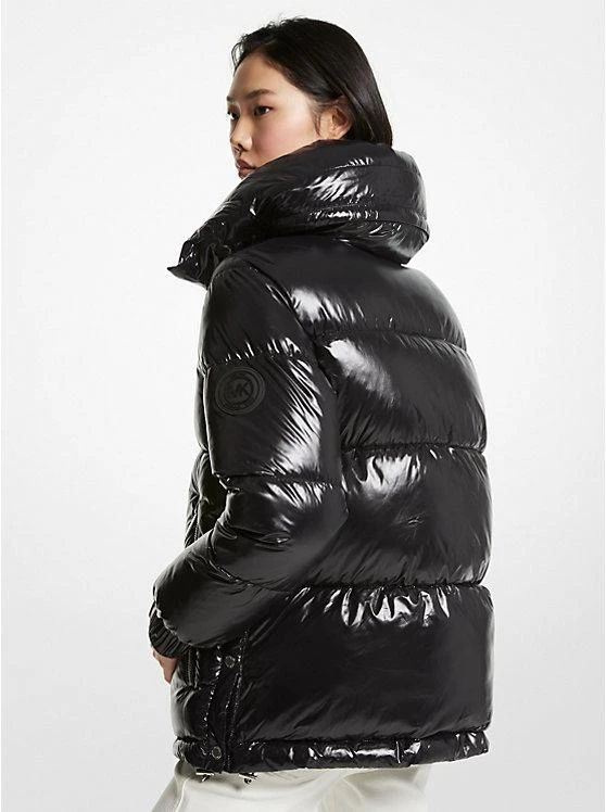 商品Michael Kors|Ciré Nylon Puffer Jacket,价格¥1717,第2张图片详细描述