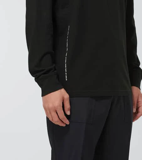 商品Moncler|7 Moncler FRGMT Hiroshi Fujiwara棉质T恤,价格¥3325,第5张图片详细描述