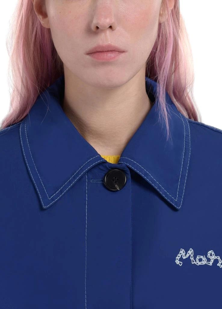 商品Marni|七分袖外套,价格¥11342,第4张图片详细描述