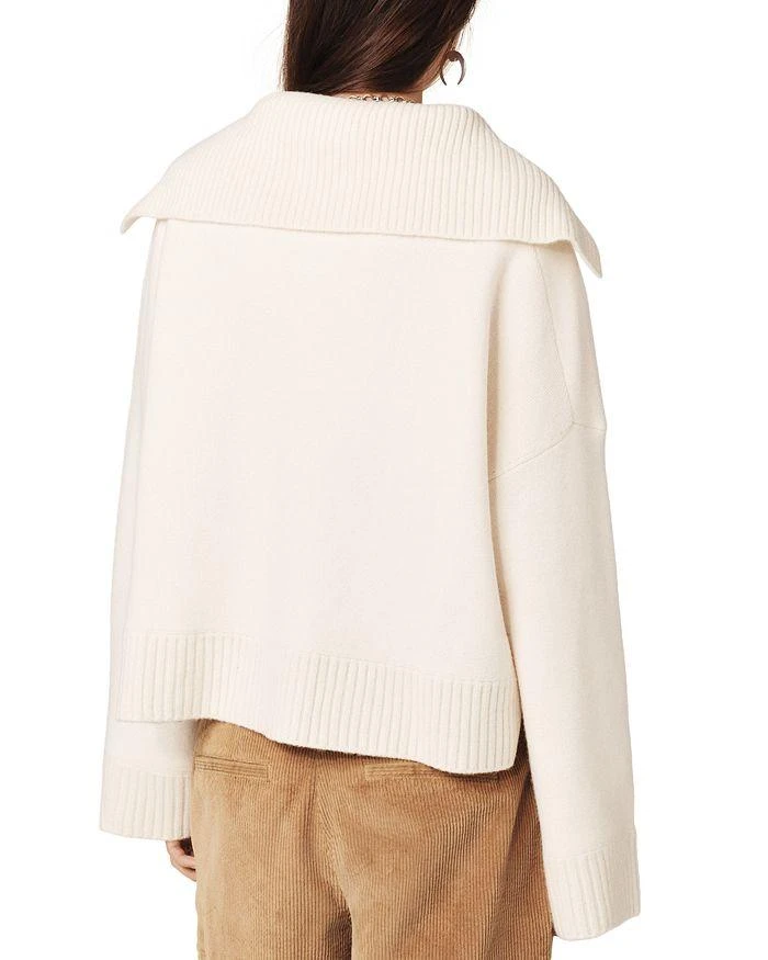 商品ba&sh|Biva Sweater,价格¥1492,第3张图片详细描述