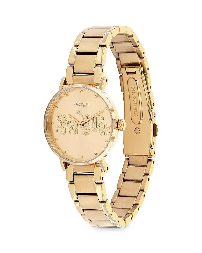 商品Coach|Perry Watch, 28mm,价格¥1452,第3张图片详细描述