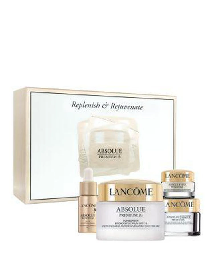 商品Lancôme|The Absolue ßx Gift Set ($275 value),价格¥1382,第1张图片