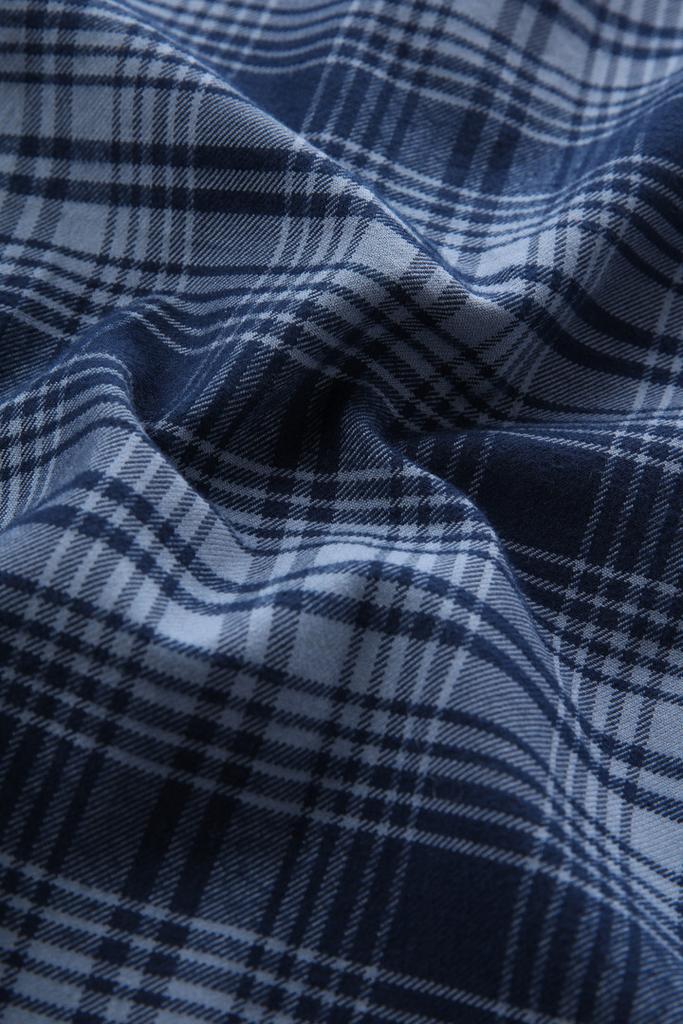 Traditional Flannel Check Shirt商品第10张图片规格展示