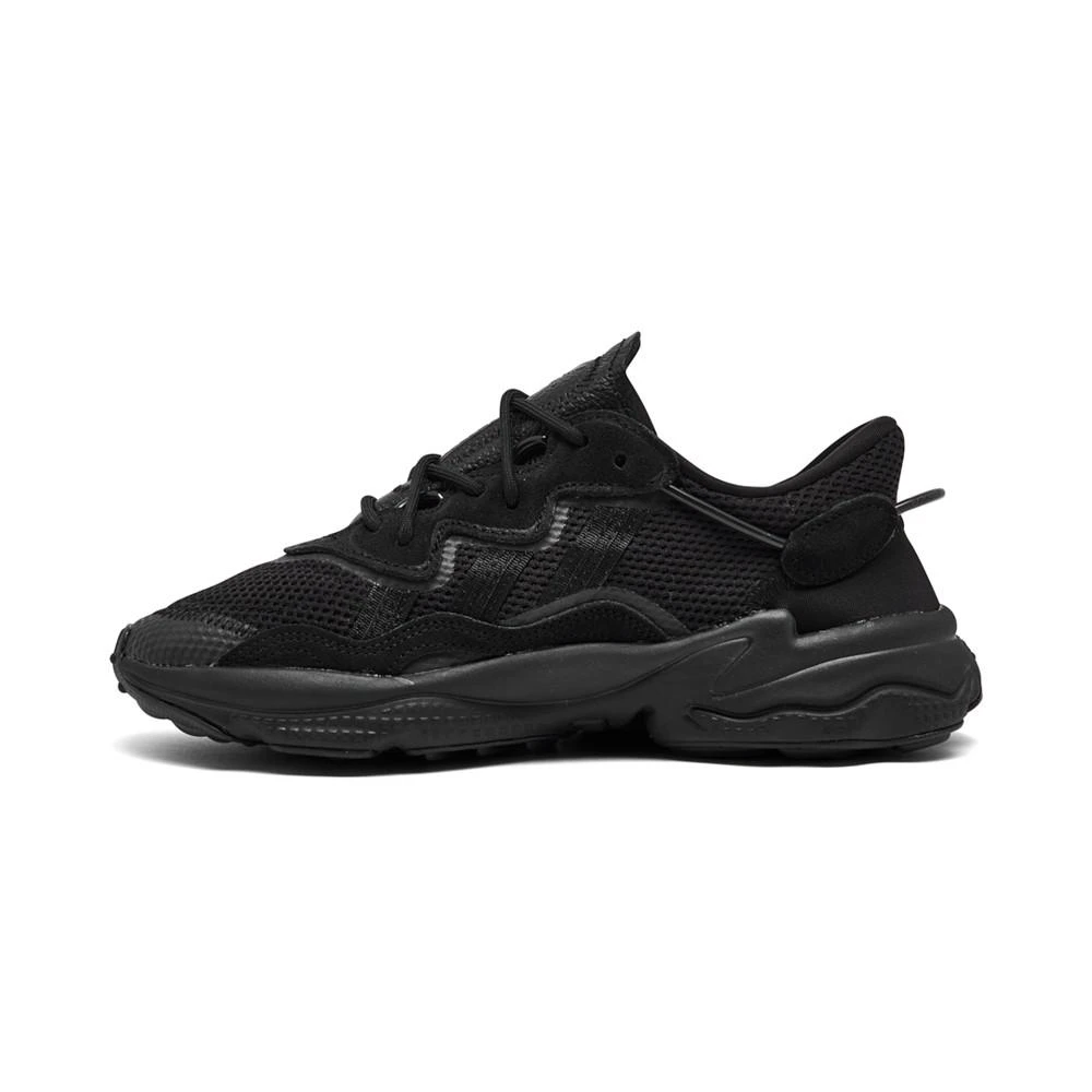 商品Adidas|Big Kids Originals Ozweego Athletic Casual Sneakers from Finish Line,价格¥414,第3张图片详细描述