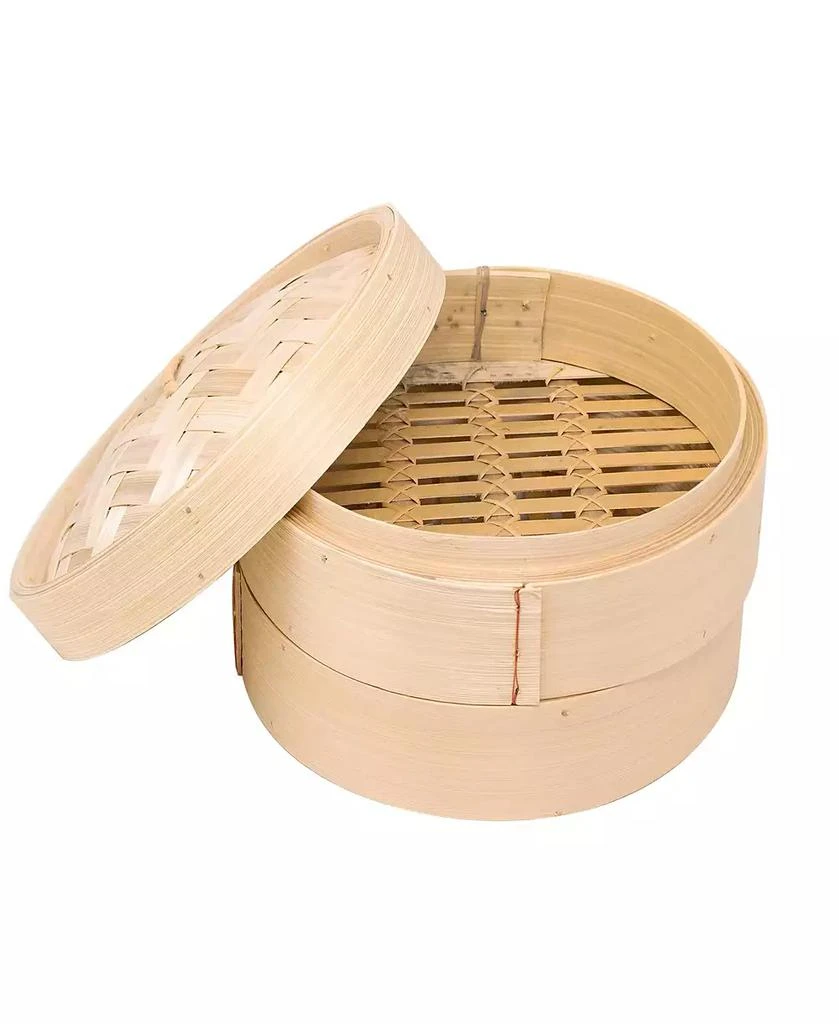 商品Sedona Kitchen|10" Bamboo Steamer,价格¥386,第1张图片