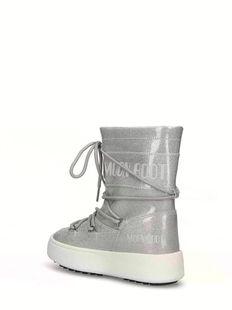 商品Moon Boot|Nylon Glitter Ankle Snow Boots,价格¥1344,第2张图片详细描述