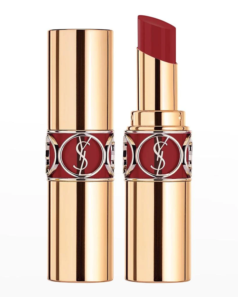 商品Yves Saint Laurent|Rouge Volupte Shine Lipstick,价格¥336,第1张图片