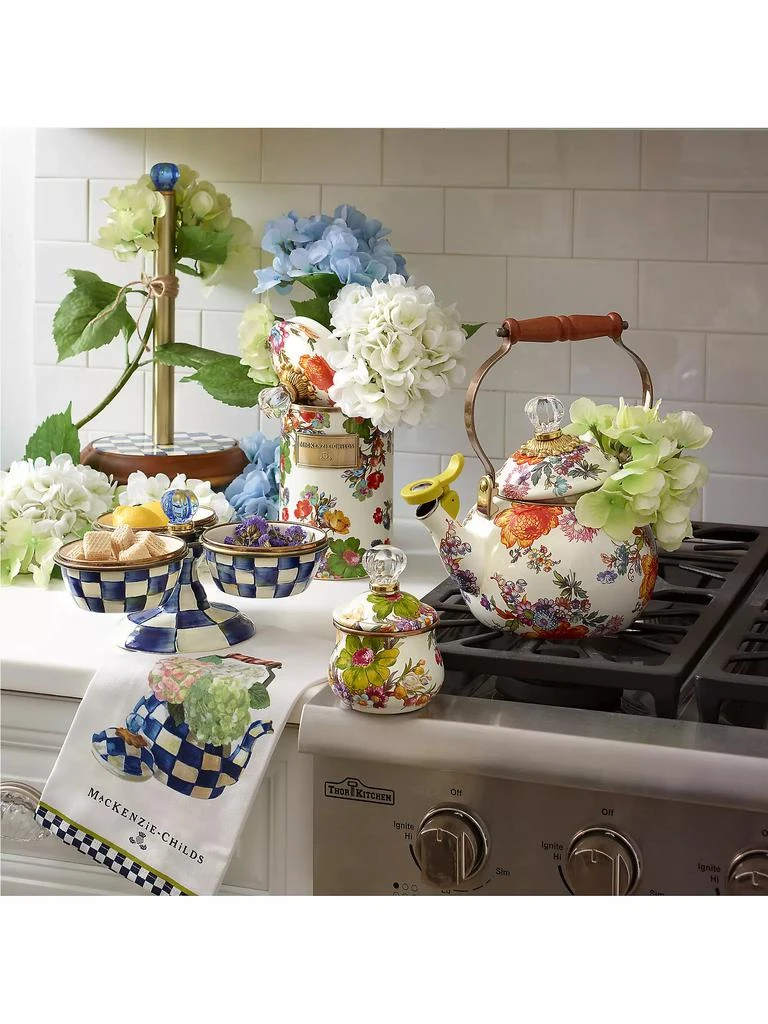 商品MacKenzie-Childs|Royal Check Triplicity,价格¥1574,第3张图片详细描述