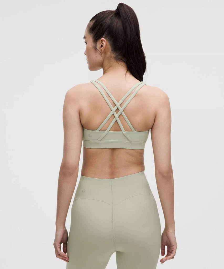 lululemon Energy Bra *Medium Support, B–D Cups 商品