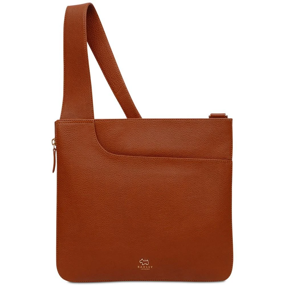 商品Radley|大号拉链口袋斜挎包,价格¥747,第1张图片
