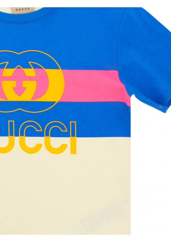 商品Gucci|T-Shirt for Boy,价格¥1229,第3张图片详细描述