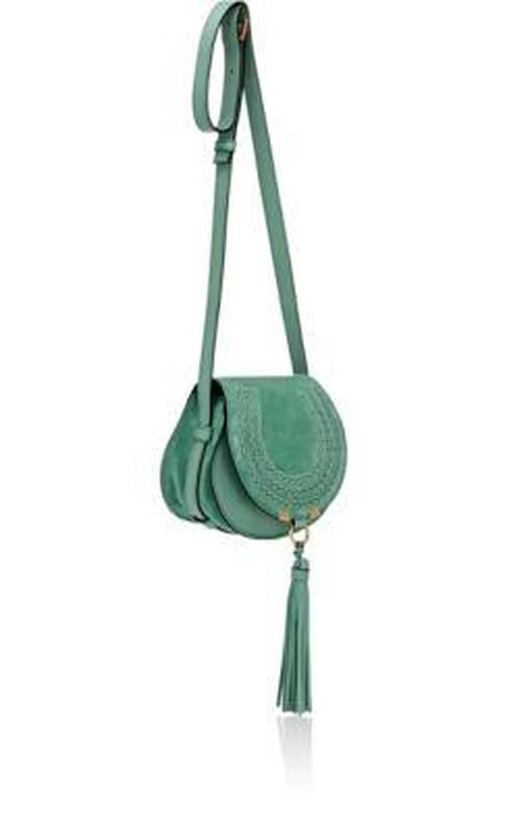 商品Chloé|Marcie Small Crossbody Bag,价格¥3711,第3张图片详细描述