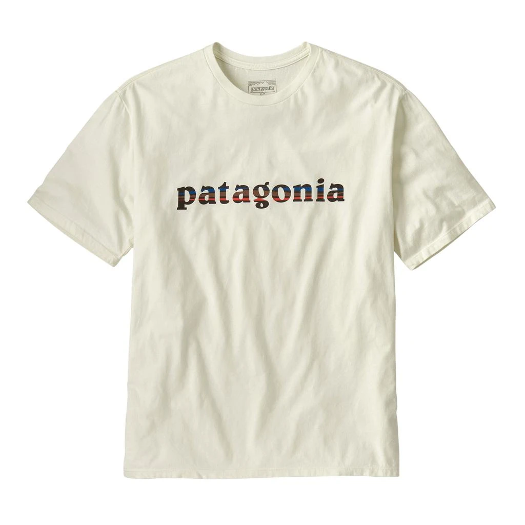 商品Patagonia|男士 '73 有机棉 T恤,价格¥362,第1张图片