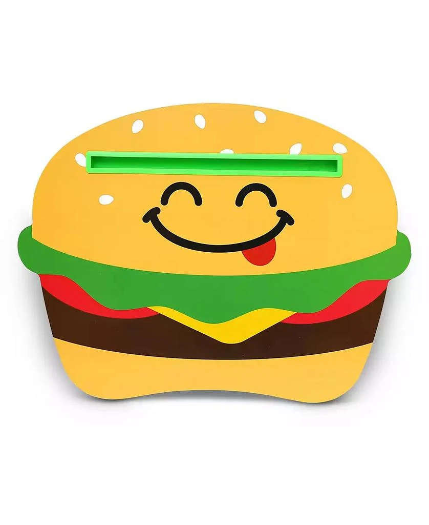 商品Good Banana|Delux Plush Padding Cheeseburger Lap Desk,价格¥270,第1张图片