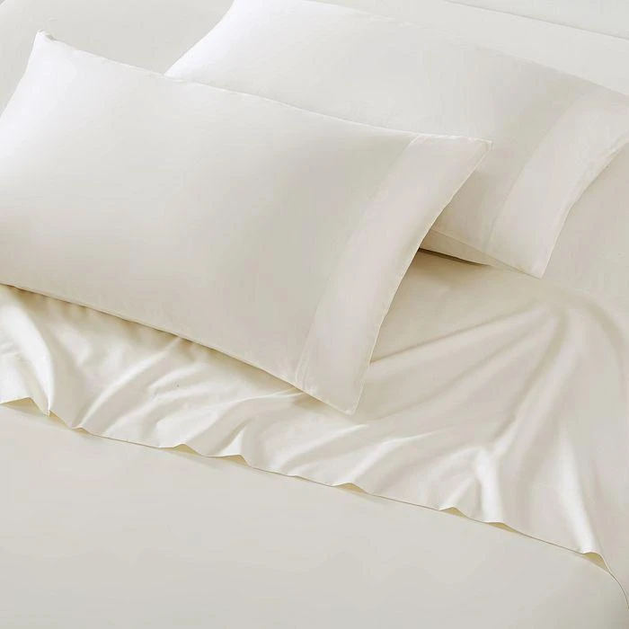 商品Vera Wang|Solid CVC Sateen Natural Queen Pillowcase, Pair,价格¥990,第2张图片详细描述