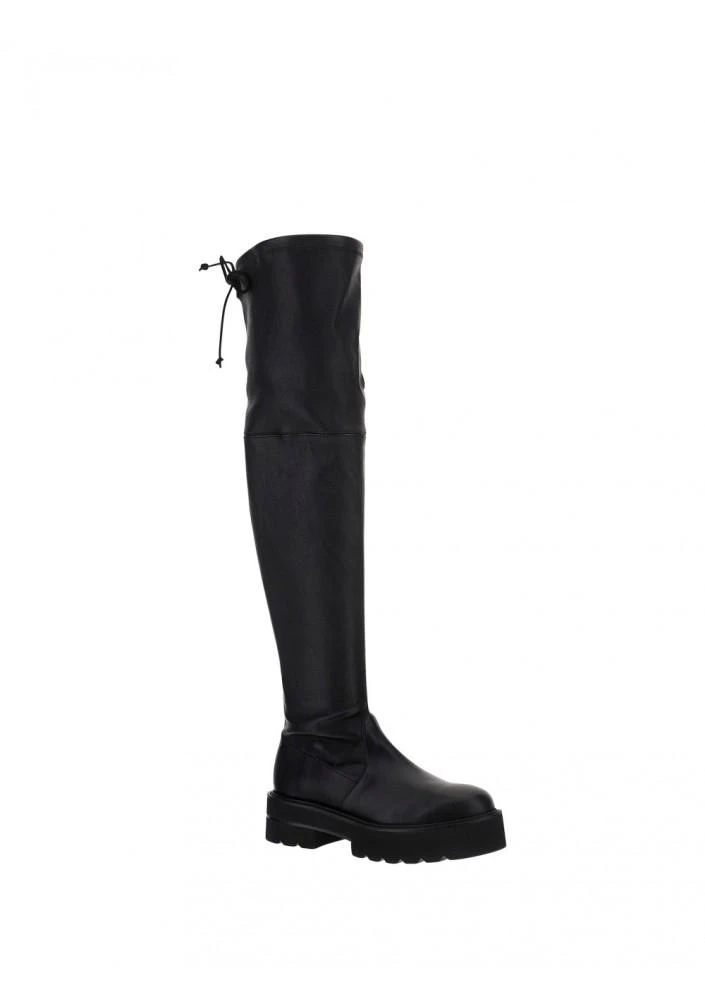 商品Stuart Weitzman|Lowland Ultralift Boots,价格¥3345,第2张图片详细描述