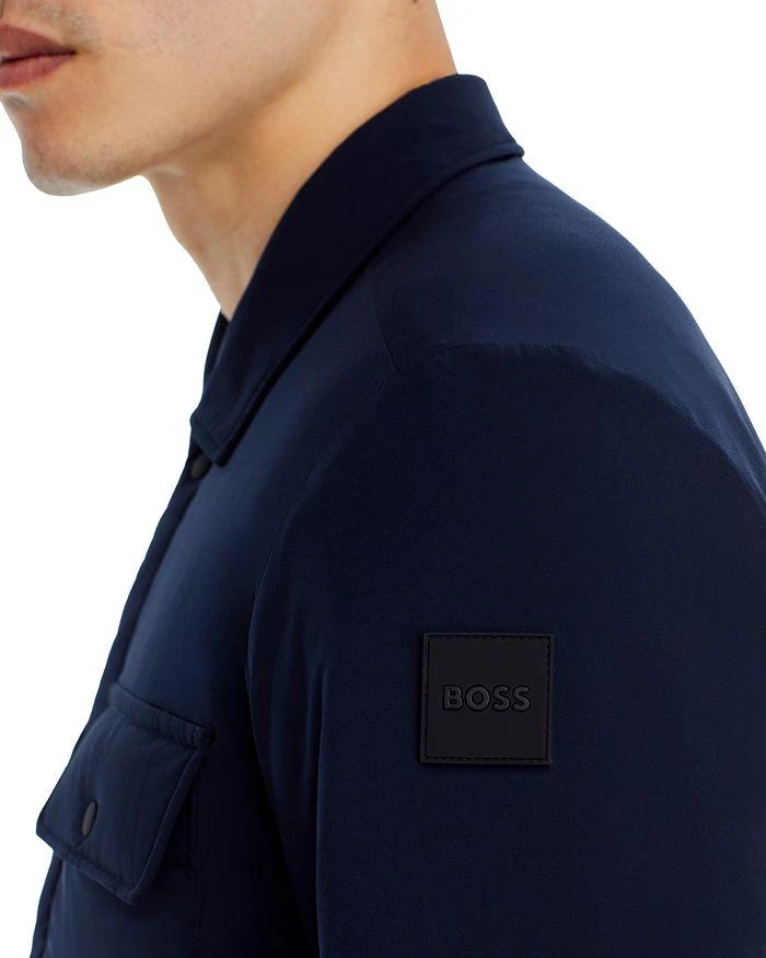 Olson Padded Shirt Jacket 商品