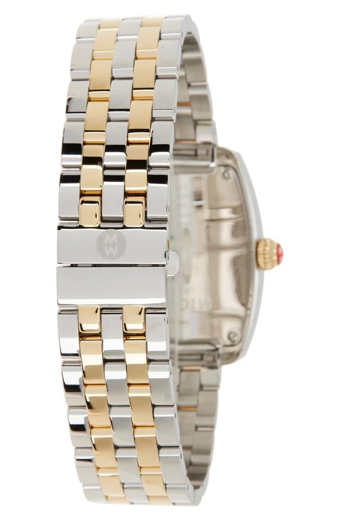 商品Michele|Women's Urban Bracelet Watch, 29mm x 35mm,价格¥5254,第2张图片详细描述