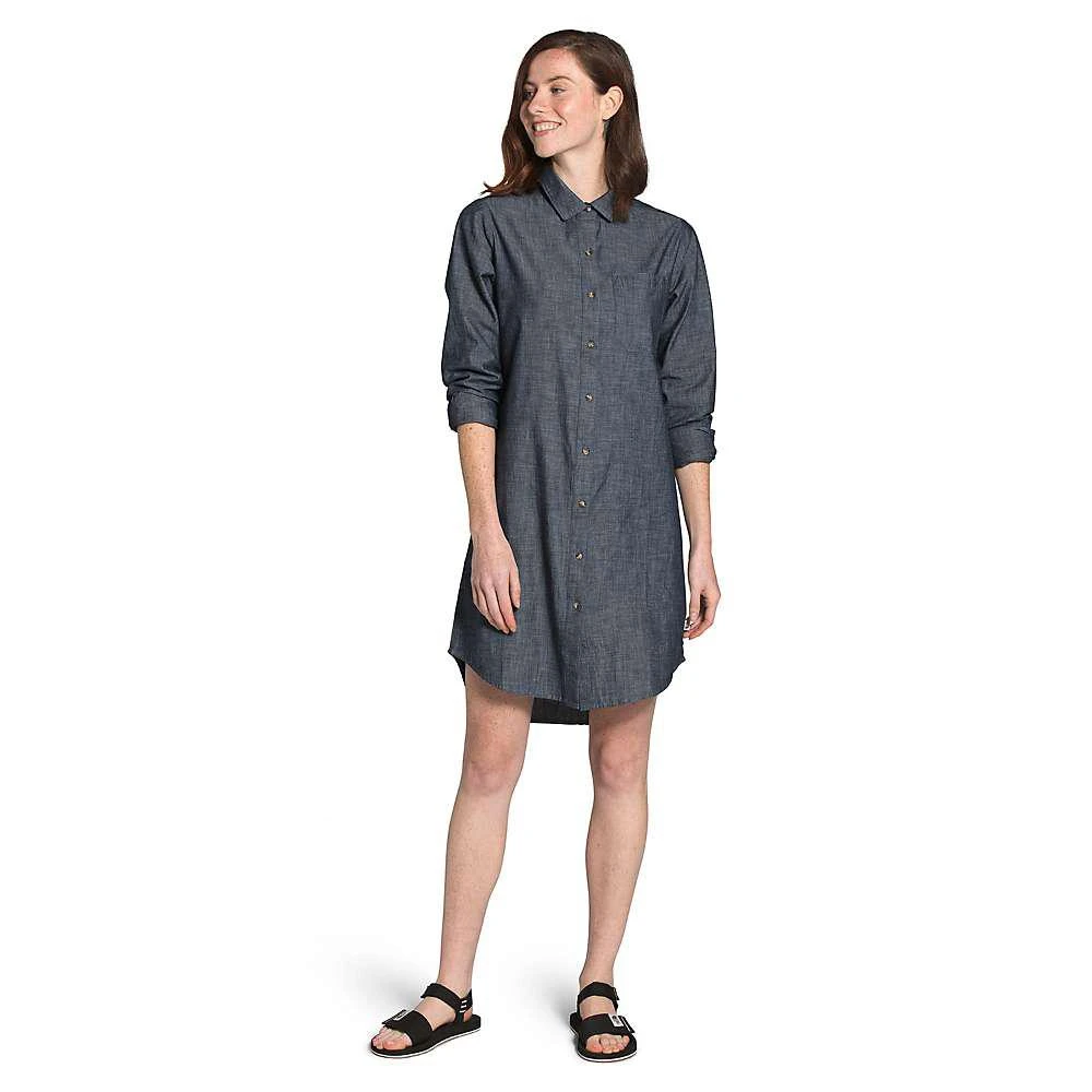 商品The North Face|Women's Chambray Dress,价格¥339,第1张图片