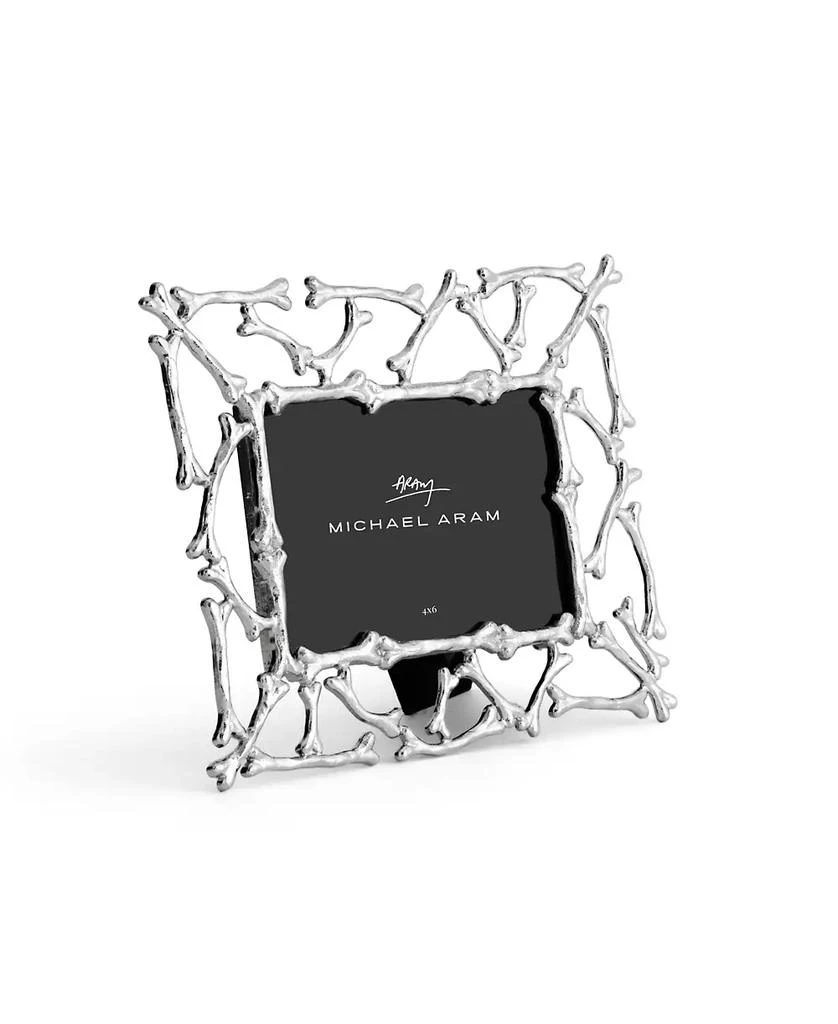 商品Michael Aram|Dog Bone 4" x 6" Frame,价格¥778,第2张图片详细描述