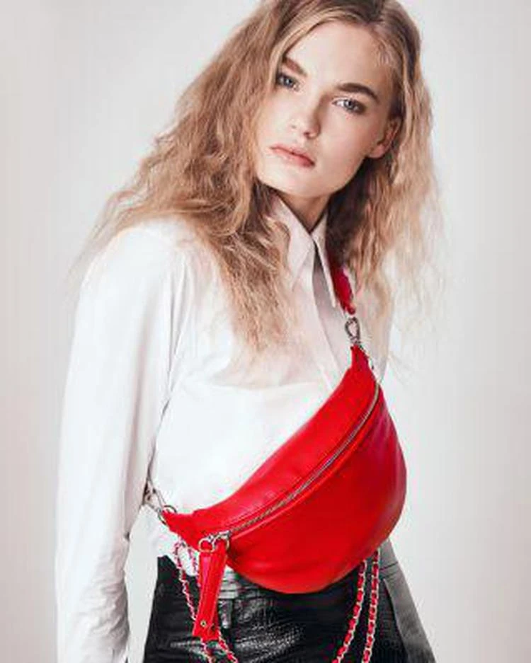 商品AQUA|Convertible Belt Bag - 100% Exclusive,价格¥436,第3张图片详细描述