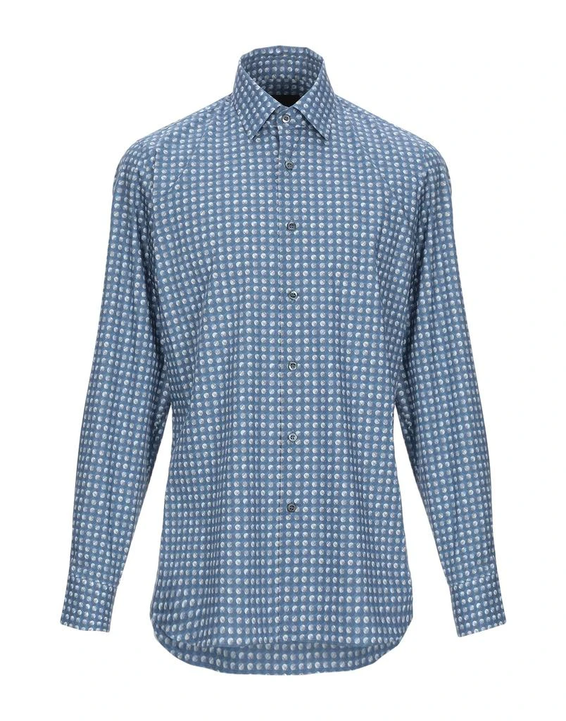 商品Prada|Patterned shirt,价格¥2796,第1张图片