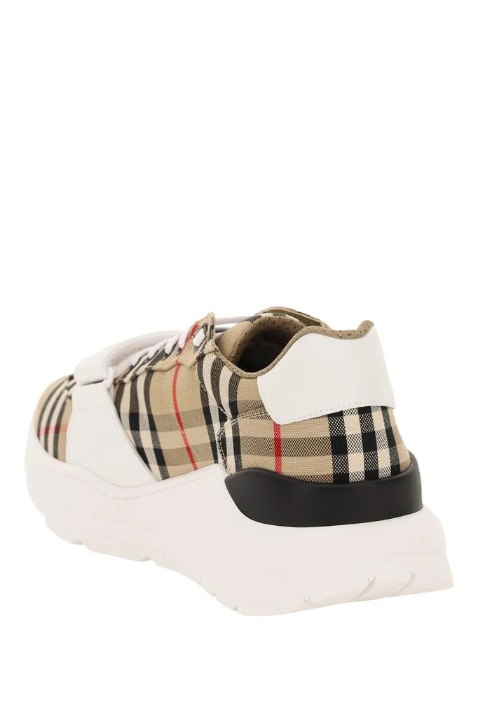 商品Burberry|Burberry new regis sneakers,价格¥3851,第3张图片详细描述