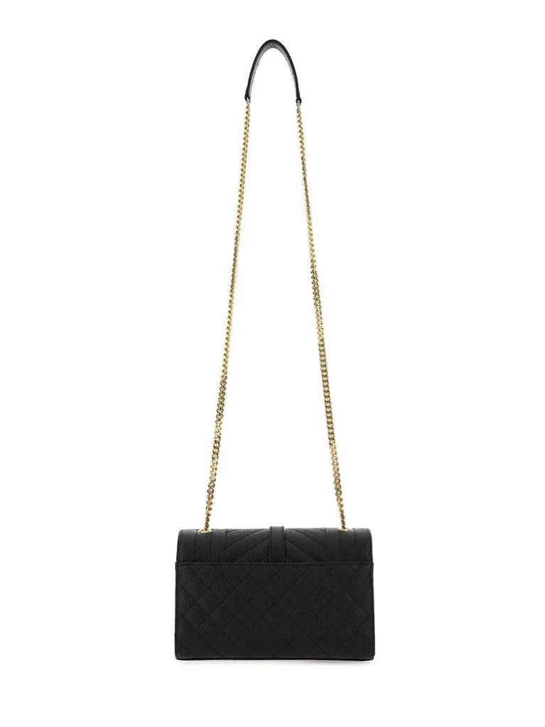 商品Yves Saint Laurent|Saint Laurent Envelope Matelassé Small Crossbody Bag,价格¥17878,第2张图片详细描述