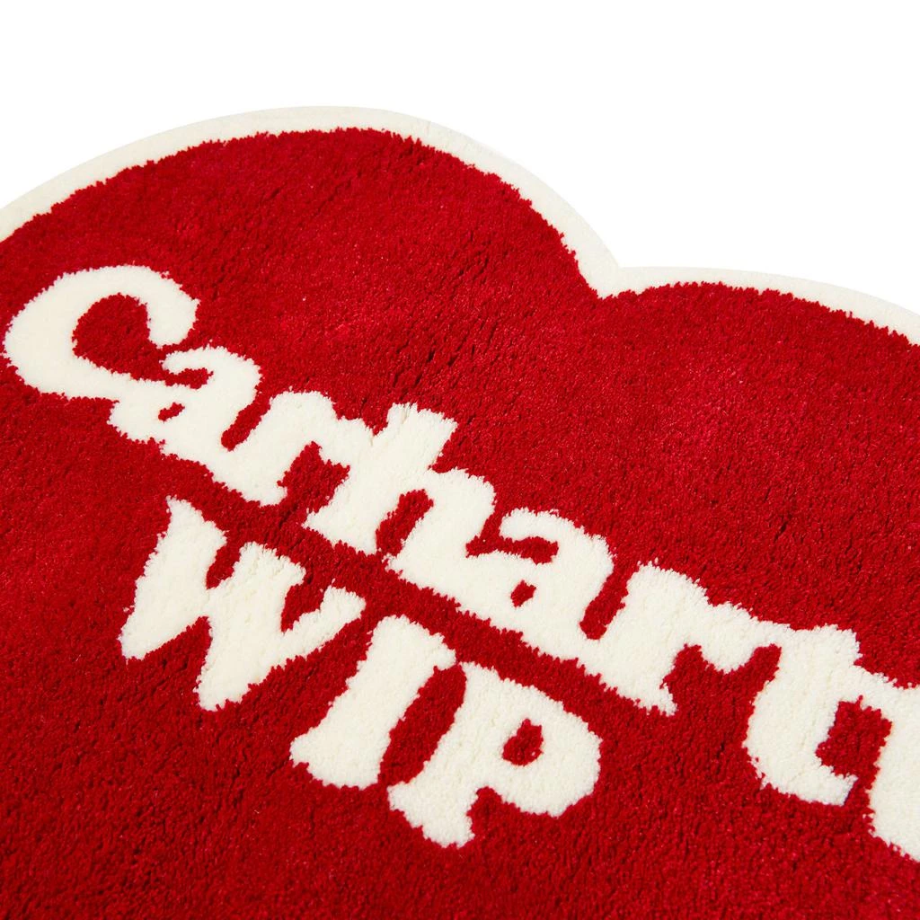 商品Carhartt WIP|Carhartt WIP Heart Rug,价格¥1461,第2张图片详细描述