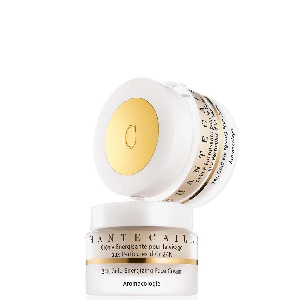 商品Chantecaille|Chantecaille 24K Gold Energizing Face Cream 50ml,价格¥3710,第2张图片详细描述