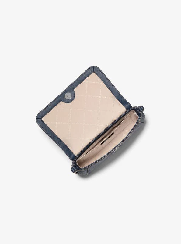 商品Michael Kors|Medium Signature Logo Convertible Crossbody Bag,价格¥447,第2张图片详细描述