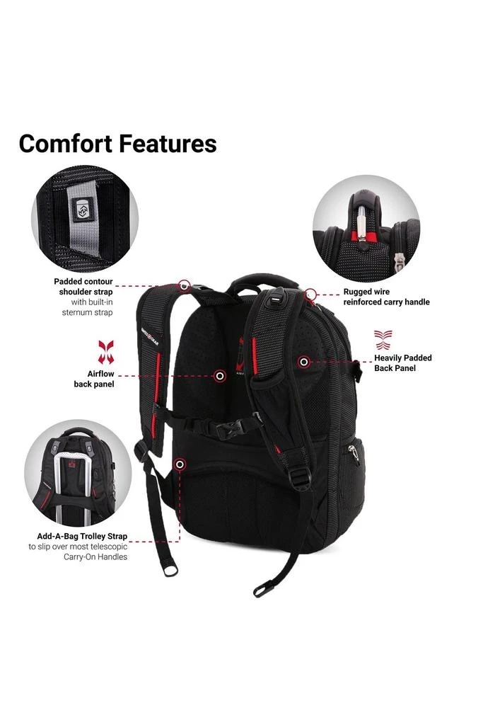 ScanSmart™ Laptop Backpack 商品