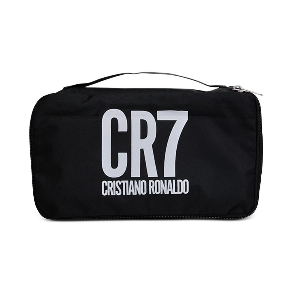 Cristiano Ronaldo Men's Trunk, Pack of 5 with Travel Bag商品第7张图片规格展示