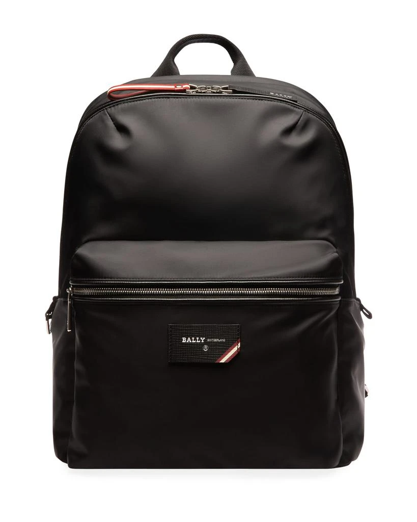 商品Bally|Men's Ferey Nylon Trainspotting Backpack,价格¥6804,第1张图片