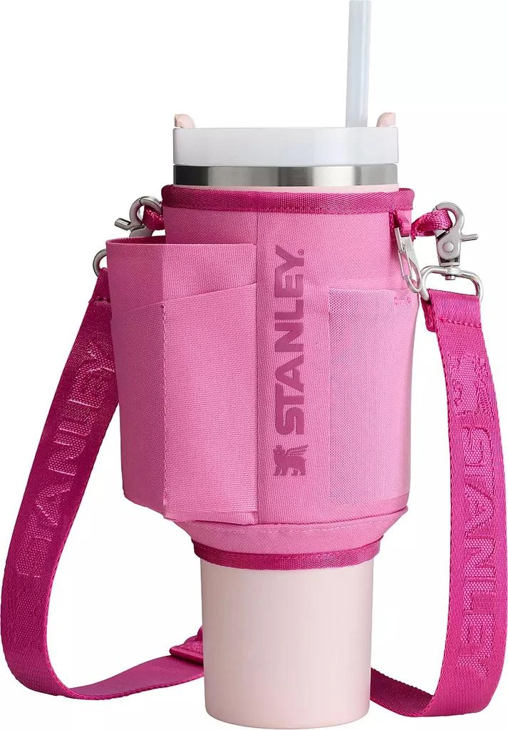 商品Stanley|Stanley All Day 40 oz. Quencher Carry-All,价格¥332,第1张图片