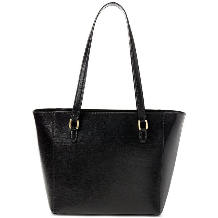 商品Ralph Lauren|Halee II Saffiano Tote,价格¥466,第4张图片详细描述